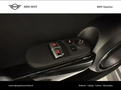 Photo 13 Mini Mini  Cooper 136ch Edition Premium Plus BVA7