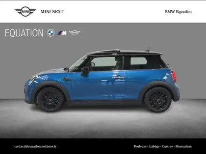Photo 4 Mini Mini  Cooper 136ch Edition Premium Plus BVA7