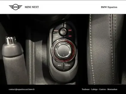 Photo 11 Mini Mini  Cooper 136ch Edition Premium Plus BVA7