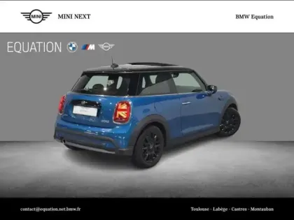Photo 1 Mini Mini  Cooper 136ch Edition Premium Plus BVA7
