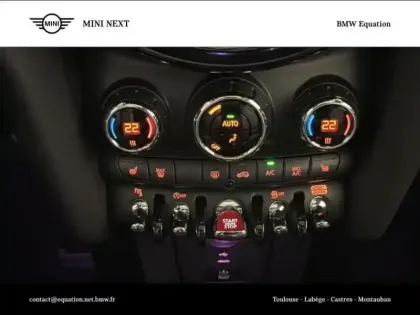 Photo 12 Mini Mini  Cooper 136ch Edition Premium Plus BVA7