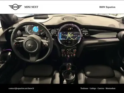 Photo 7 Mini Mini  Cooper 136ch Edition Premium Plus BVA7