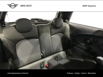 Photo 6 Mini Mini  Cooper 136ch Edition Premium Plus BVA7