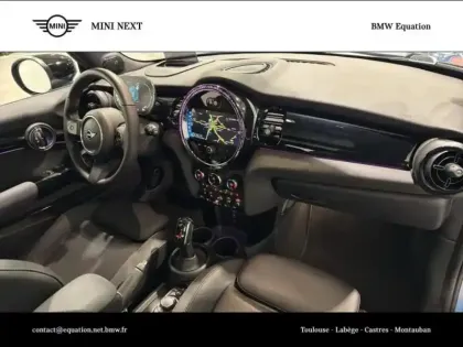 Photo 5 Mini Mini  Cooper 136ch Edition Premium Plus BVA7