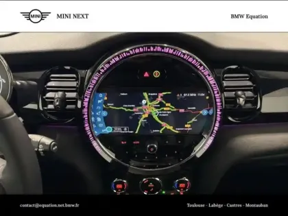 Photo 10 Mini Mini  Cooper 136ch Edition Premium Plus BVA7
