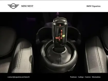 Photo 9 Mini Mini  Cooper 136ch Edition Premium Plus BVA7