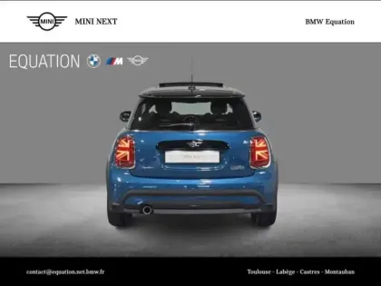 Photo 3 Mini Mini  Cooper 136ch Edition Premium Plus BVA7