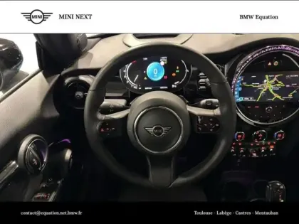 Photo 8 Mini Mini  Cooper 136ch Edition Premium Plus BVA7