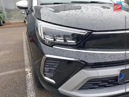 Photo 12 Opel Crossland  1.2 Turbo 130ch  Ultimate BVA Sieges chauf