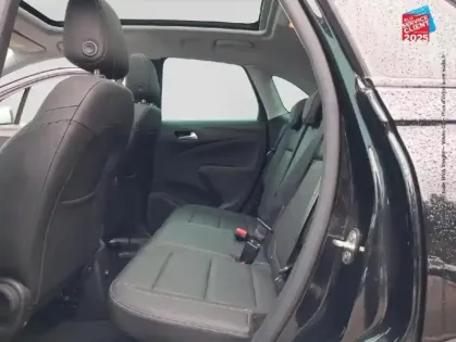 Photo 10 Opel Crossland  1.2 Turbo 130ch  Ultimate BVA Sieges chauf