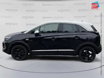 Photo 8 Opel Crossland  1.2 Turbo 130ch  Ultimate BVA Sieges chauf