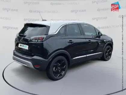 Photo 5 Opel Crossland  1.2 Turbo 130ch  Ultimate BVA Sieges chauf