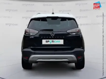 Photo 6 Opel Crossland  1.2 Turbo 130ch  Ultimate BVA Sieges chauf