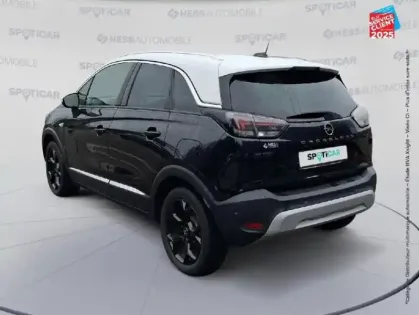 Photo 7 Opel Crossland  1.2 Turbo 130ch  Ultimate BVA Sieges chauf