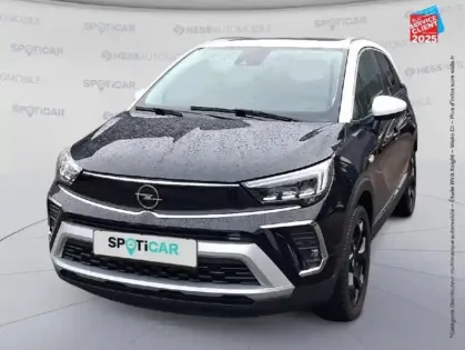 Photo Opel Crossland