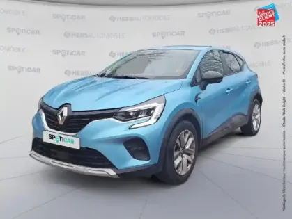 Photo Renault Captur