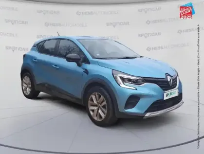 Photo 2 Renault Captur  1.0 TCe 90ch Business -21