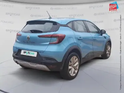 Photo 5 Renault Captur  1.0 TCe 90ch Business -21