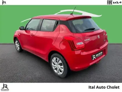 Photo 7 Suzuki Swift  1.2 Dualjet Hybrid 83ch Avantage