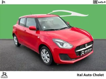 Photo 2 Suzuki Swift  1.2 Dualjet Hybrid 83ch Avantage