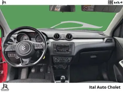Photo 11 Suzuki Swift  1.2 Dualjet Hybrid 83ch Avantage