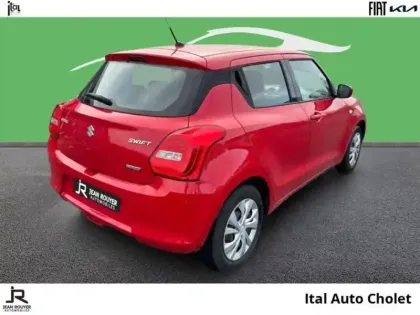 Photo 3 Suzuki Swift  1.2 Dualjet Hybrid 83ch Avantage