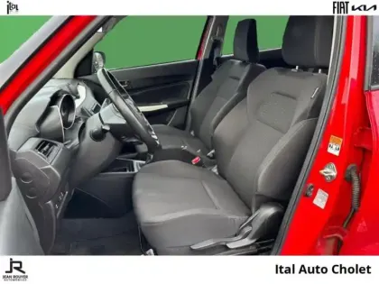 Photo 8 Suzuki Swift  1.2 Dualjet Hybrid 83ch Avantage