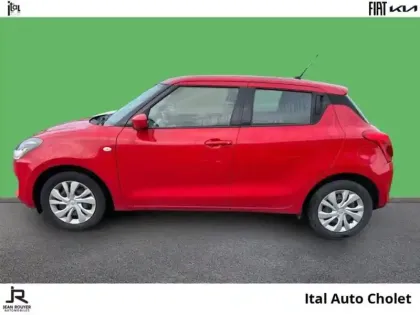 Photo 4 Suzuki Swift  1.2 Dualjet Hybrid 83ch Avantage