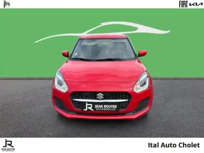 Photo 1 Suzuki Swift  1.2 Dualjet Hybrid 83ch Avantage