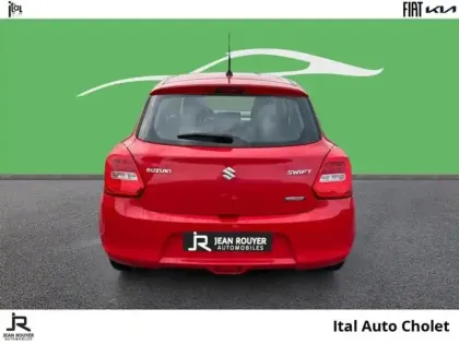 Photo 6 Suzuki Swift  1.2 Dualjet Hybrid 83ch Avantage