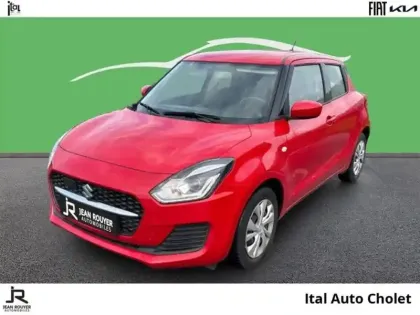 Photo Suzuki Swift