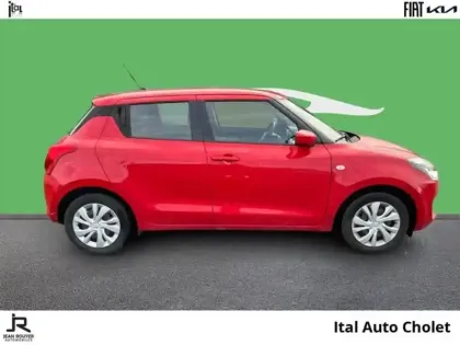 Photo 5 Suzuki Swift  1.2 Dualjet Hybrid 83ch Avantage