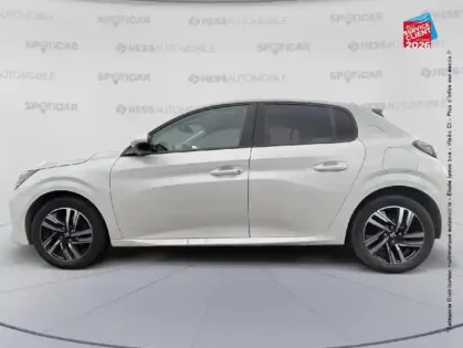 Photo 23 Peugeot 208  1.2 PureTech 100ch S&S Allure 118g