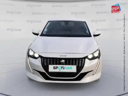 Photo 1 Peugeot 208  1.2 PureTech 100ch S&S Allure 118g