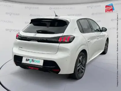 Photo 20 Peugeot 208  1.2 PureTech 100ch S&S Allure 118g