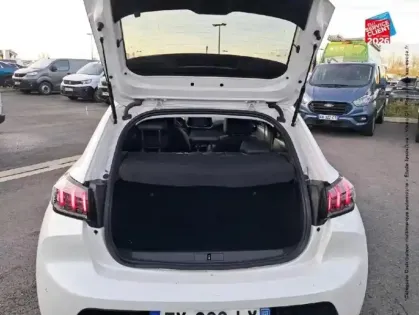 Photo 13 Peugeot 208  1.2 PureTech 100ch S&S Allure 118g