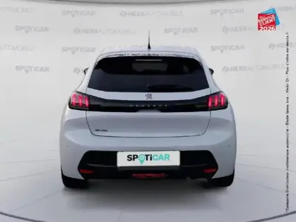 Photo 6 Peugeot 208  1.2 PureTech 100ch S&S Allure 118g