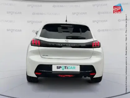 Photo 21 Peugeot 208  1.2 PureTech 100ch S&S Allure 118g