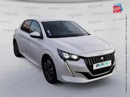 Photo 2 Peugeot 208  1.2 PureTech 100ch S&S Allure 118g