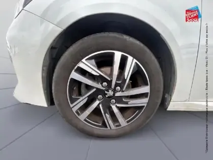 Photo 24 Peugeot 208  1.2 PureTech 100ch S&S Allure 118g