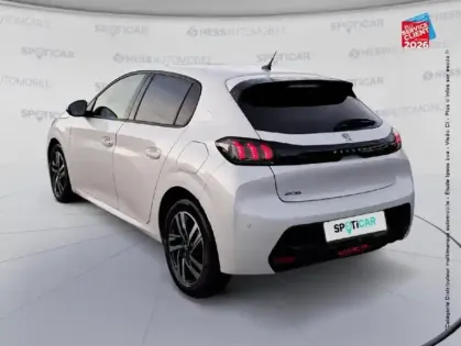 Photo 7 Peugeot 208  1.2 PureTech 100ch S&S Allure 118g