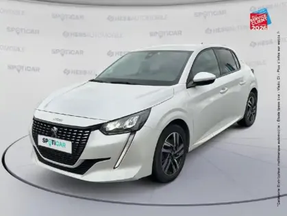 Photo 15 Peugeot 208  1.2 PureTech 100ch S&S Allure 118g