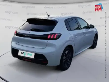 Photo 5 Peugeot 208  1.2 PureTech 100ch S&S Allure 118g