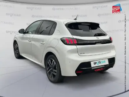 Photo 22 Peugeot 208  1.2 PureTech 100ch S&S Allure 118g