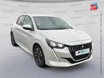 Photo 17 Peugeot 208  1.2 PureTech 100ch S&S Allure 118g