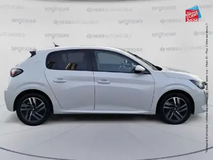 Photo 3 Peugeot 208  1.2 PureTech 100ch S&S Allure 118g