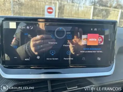 Photo 14 Peugeot 2008  1.2 Hybrid 145ch Envy e-DCS6