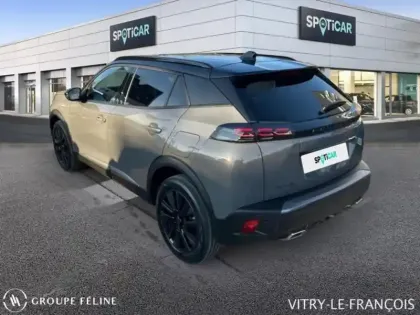 Photo 6 Peugeot 2008  1.2 Hybrid 145ch Envy e-DCS6