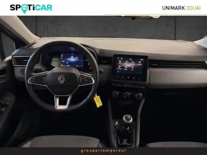 Photo 11 Renault Clio  1.0 SCe 65ch Evolution - 24