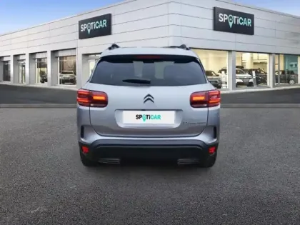 Photo 4 Citroën C5 aircross  1.2 Hybride 136ch MAX boite automatique